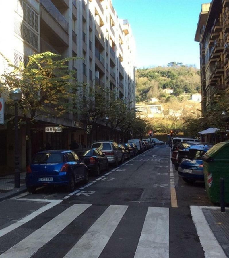 Apartamento Oteiza San Sebastian Exterior photo